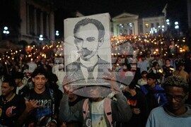 Cuba Marti Anniversary