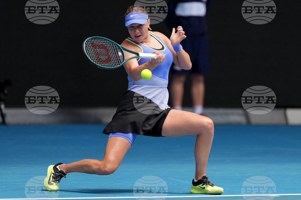 Australian Open Tennis