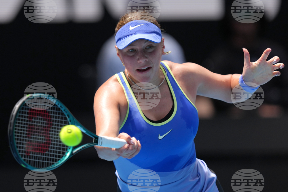 Australian Open Tennis