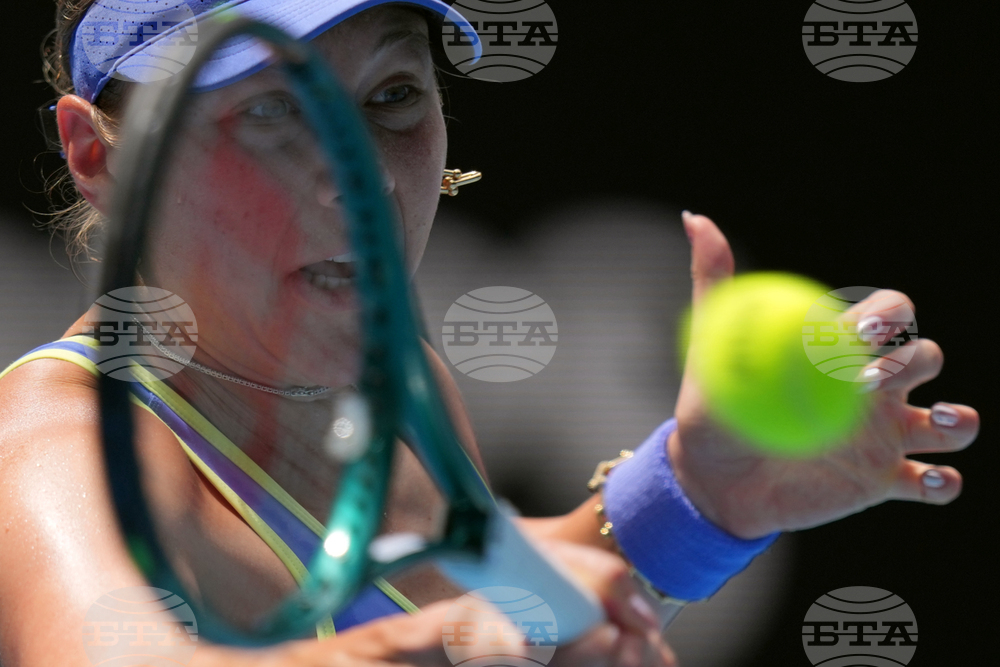 Australian Open Tennis