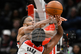 Trail Blazers Wizards Basketball