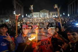 Cuba Marti Anniversary