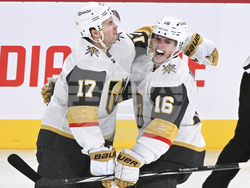 Golden Knights Canadiens Hockey