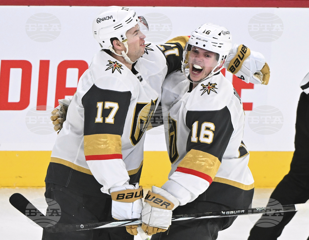 Golden Knights Canadiens Hockey