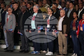 Cuba Marti Anniversary