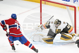 Golden Knights Canadiens Hockey