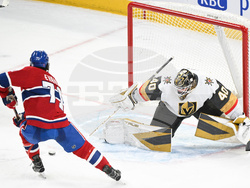 Golden Knights Canadiens Hockey
