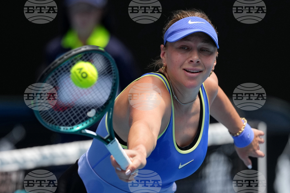 Australian Open Tennis