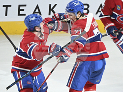 Golden Knights Canadiens Hockey