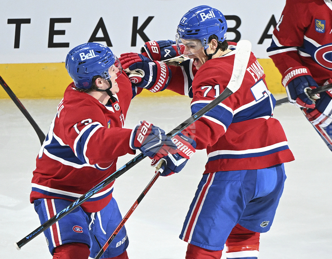 Монреал надделя над Вегас след продължение в Националната хокейна лига