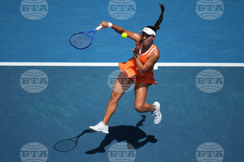 Australian Open Tennis
