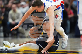 Pistons Nuggets Basketball