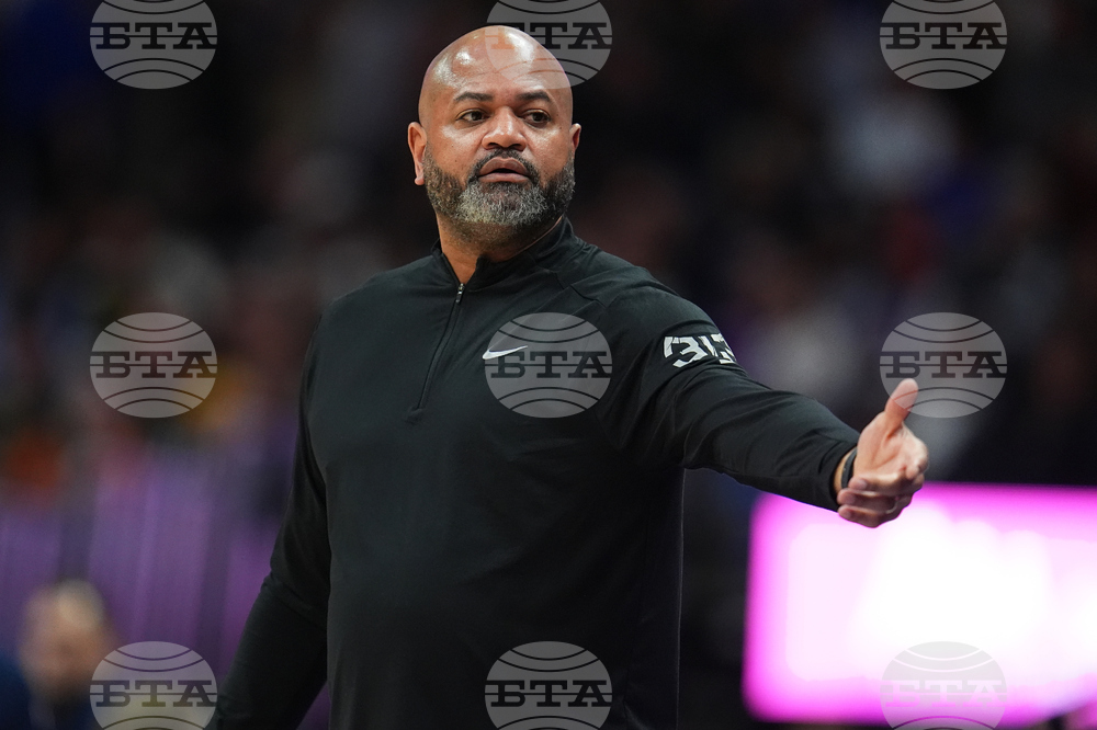 Pistons Nuggets Basketball