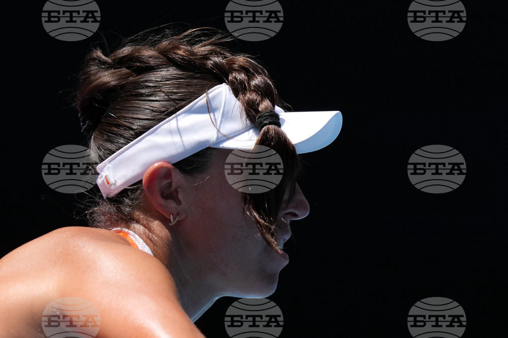 Australian Open Tennis