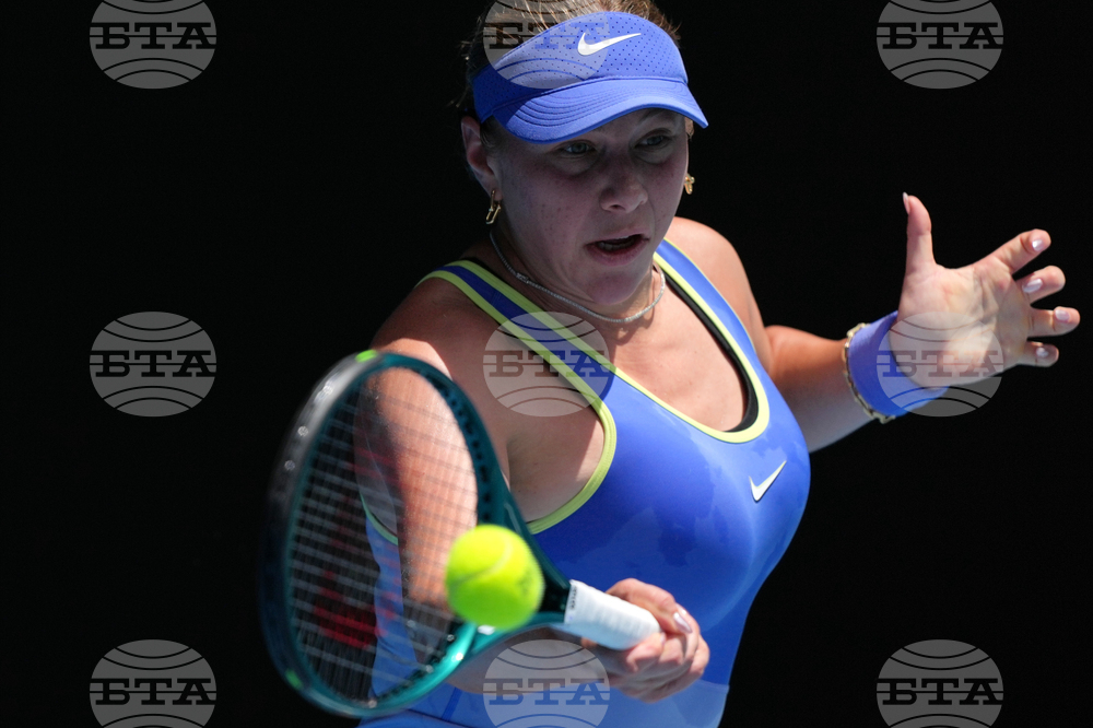 Australian Open Tennis