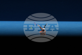 Australian Open Tennis