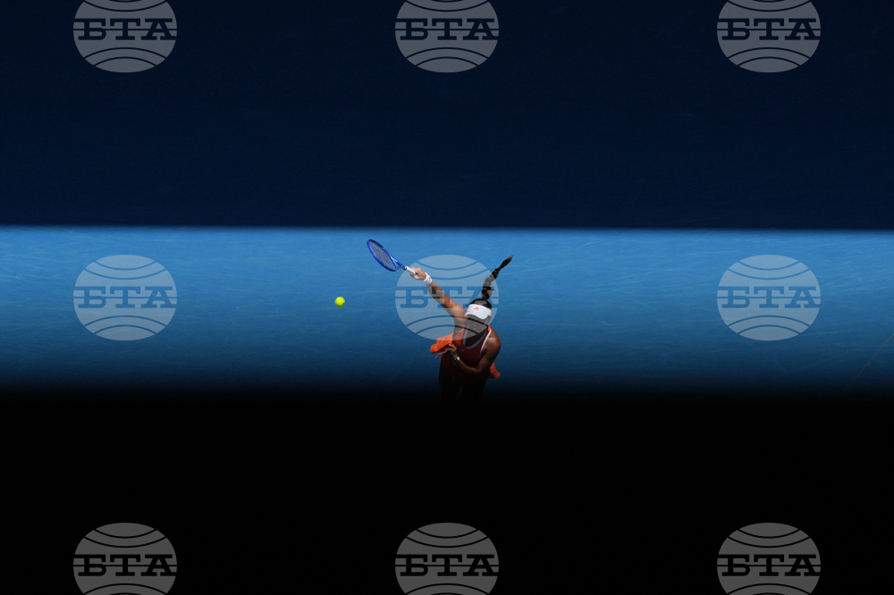 Australian Open Tennis