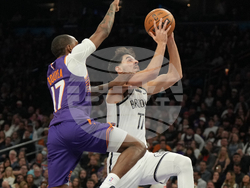 Nets Suns Basketball