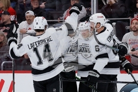 Kings Red Wings Hockey