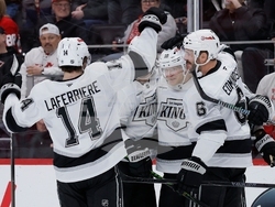 Kings Red Wings Hockey