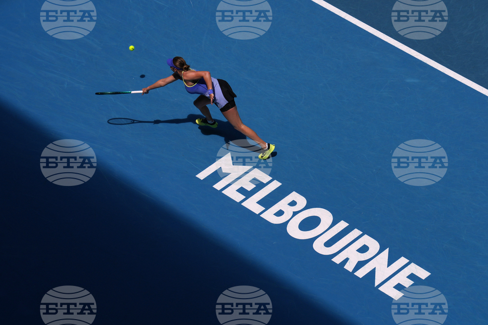 Australian Open Tennis