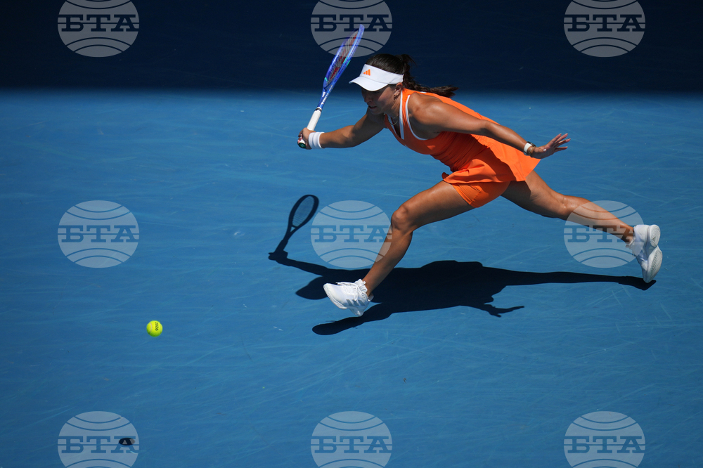 Australian Open Tennis