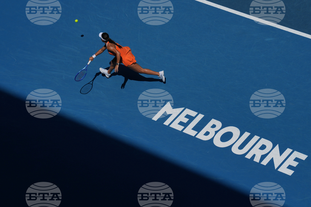 Australian Open Tennis