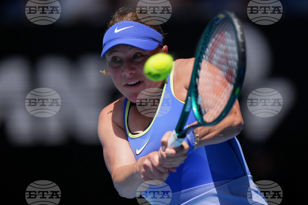 Australian Open Tennis