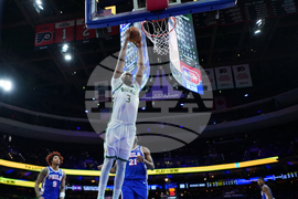 Bucks 76ers Basketball