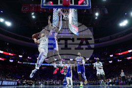 Bucks 76ers Basketball