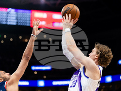 Clippers Jazz Basketball