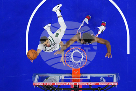 Bucks 76ers Basketball