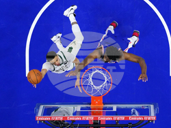 Bucks 76ers Basketball