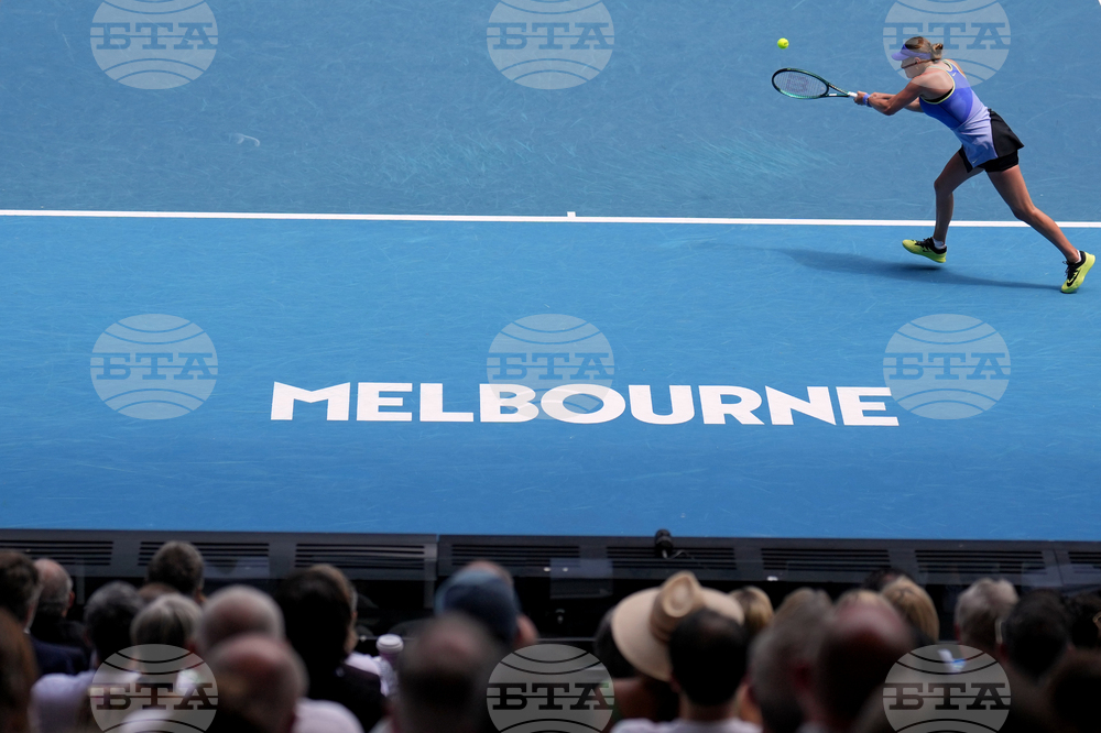 Australian Open Tennis