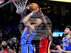 Pelicans Thunder Basketball