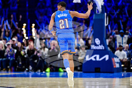 Pelicans Thunder Basketball