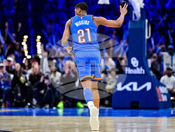 Pelicans Thunder Basketball