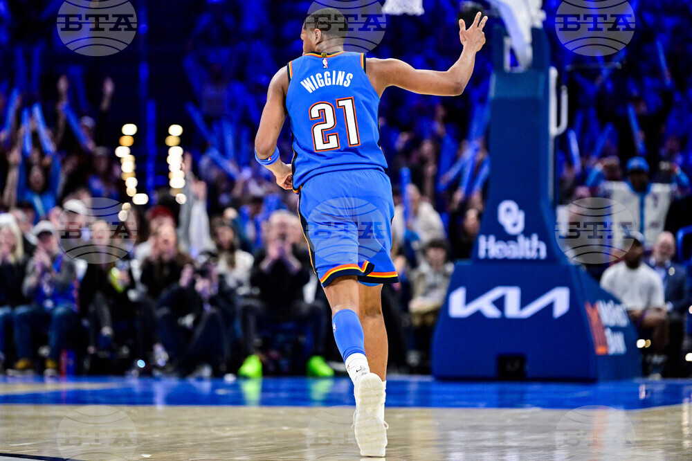 Pelicans Thunder Basketball