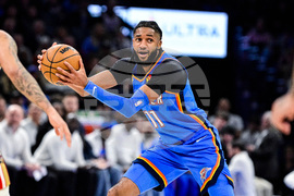 Pelicans Thunder Basketball