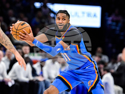 Pelicans Thunder Basketball