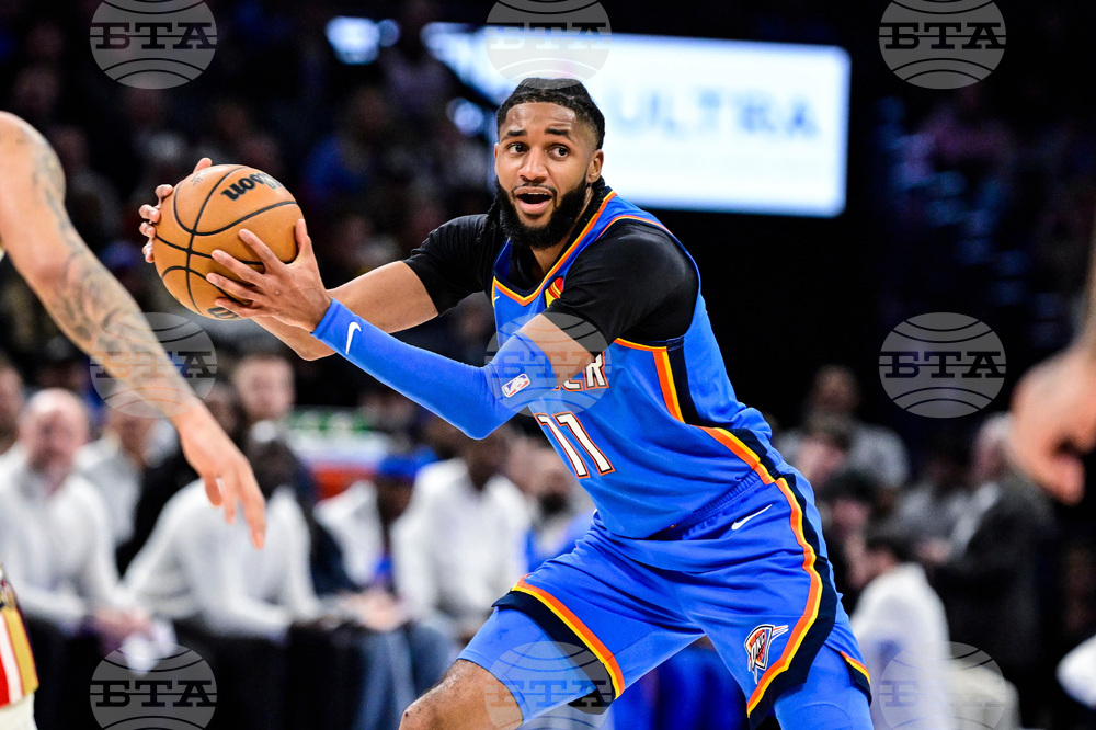 Pelicans Thunder Basketball