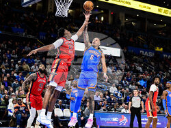 Pelicans Thunder Basketball