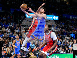 Pelicans Thunder Basketball