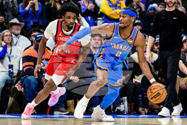 Pelicans Thunder Basketball