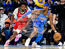 Pelicans Thunder Basketball