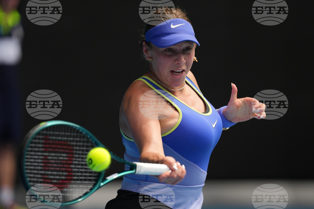 Australian Open Tennis