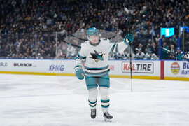 Sharks Canucks Hockey