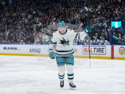 Sharks Canucks Hockey