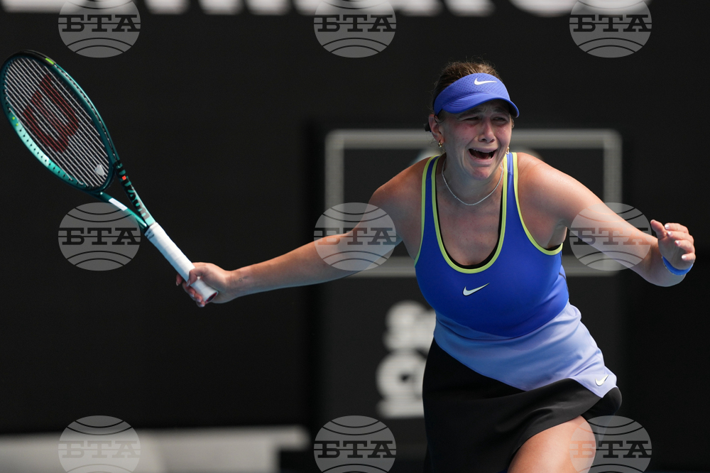 Australian Open Tennis