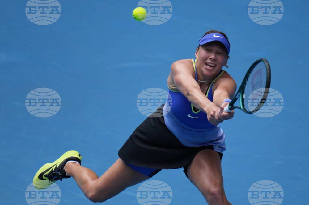 Australian Open Tennis